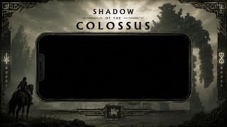 چیت گرافیکی بازی Shadow of the colossus روی اندروید