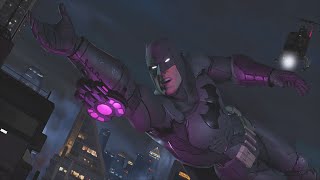 Batman The Telltale Series - Episode 1: Realm Of Shadows - Walkthrough