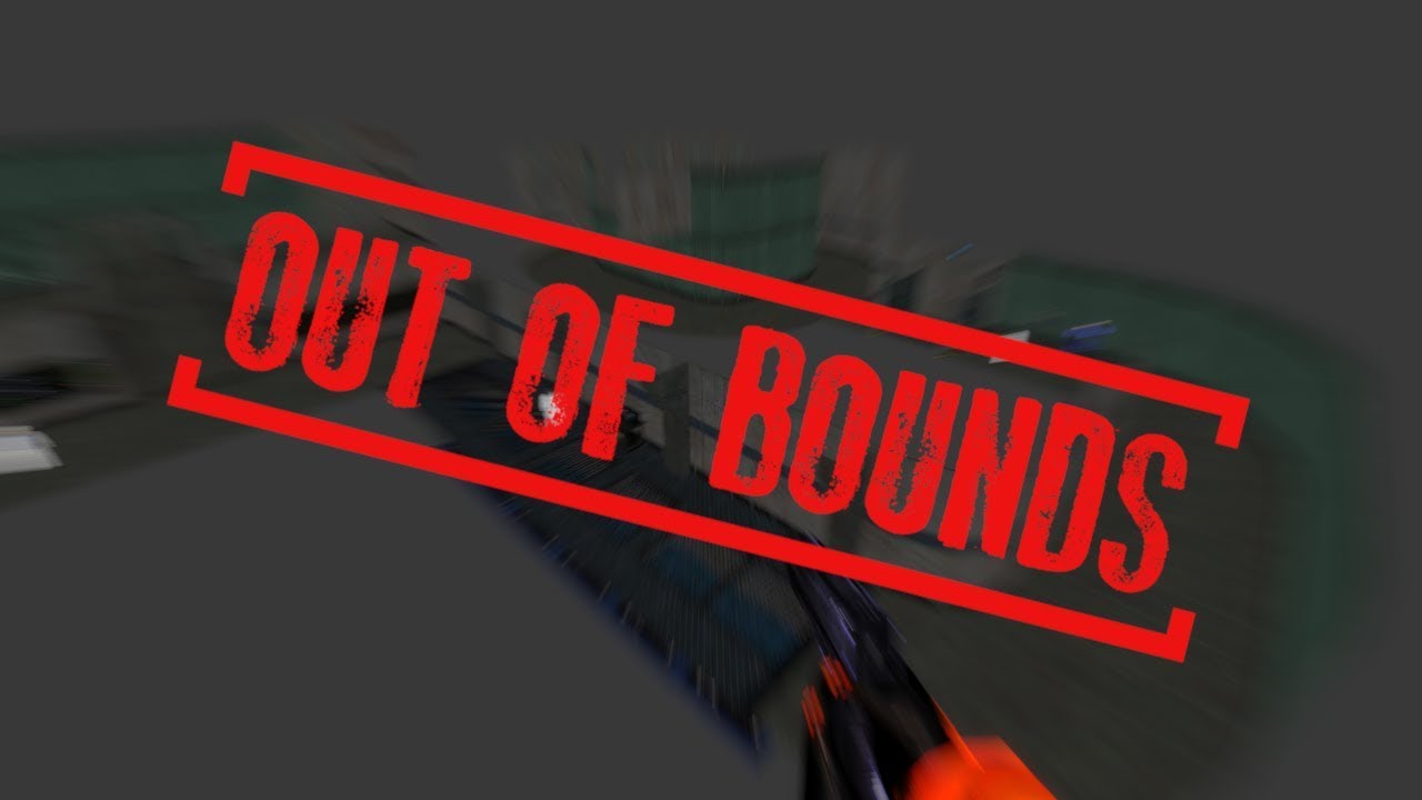 source definition Half-Life's NEW Out of Bounds Area!