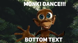 Monkey Dance Meme