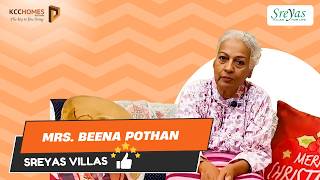KCC HOMES Sreyas Villas Kottayam | Customer feedback