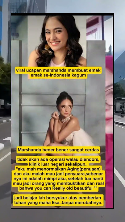 Marsanda memang cerdas sekali 👏#fypシ゚viral #shortvideo #artis #artissiantar