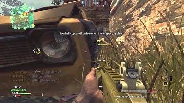 ★ Modern Warfare 3 - Mw3 104-1 Kill Confirmed W/ 47 GunStreak