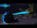 Godzilla vs Ghidorah timelapse | Minecraft Timelapse build