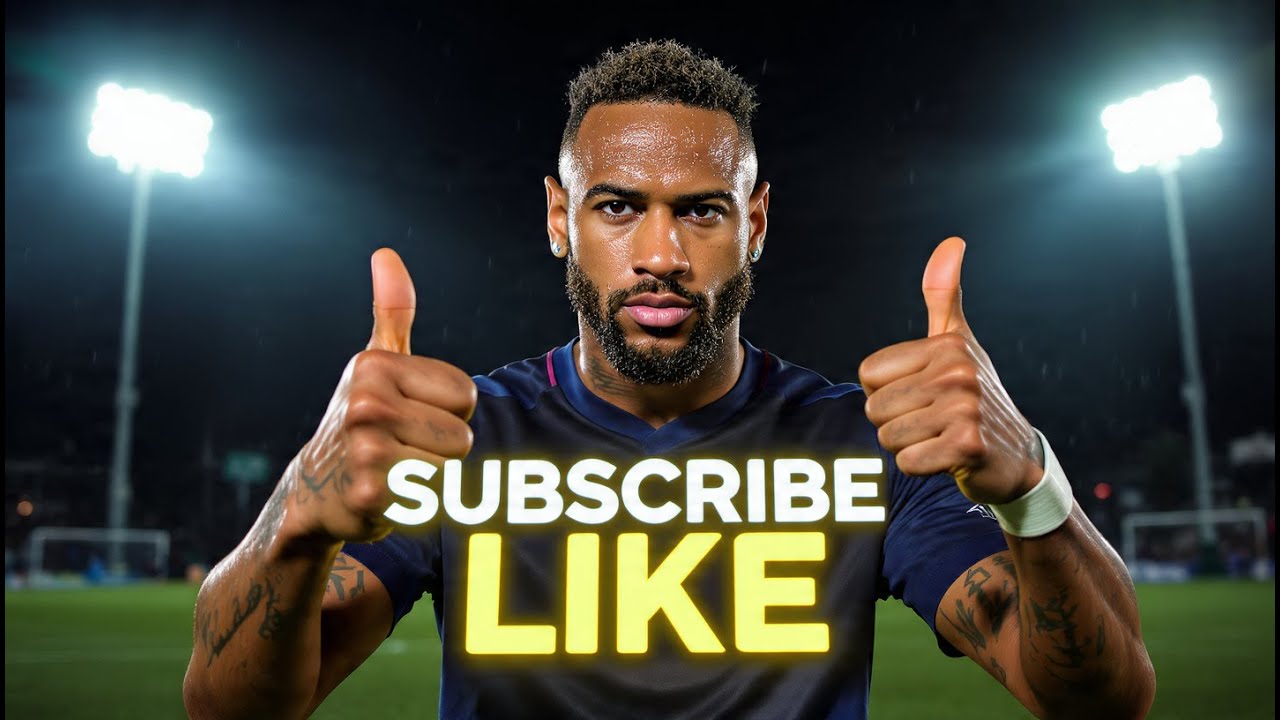 NEYMAR Football Ground Visit ⚽ | Neymar Training, Skills & Motivation | Inspiring Football Story