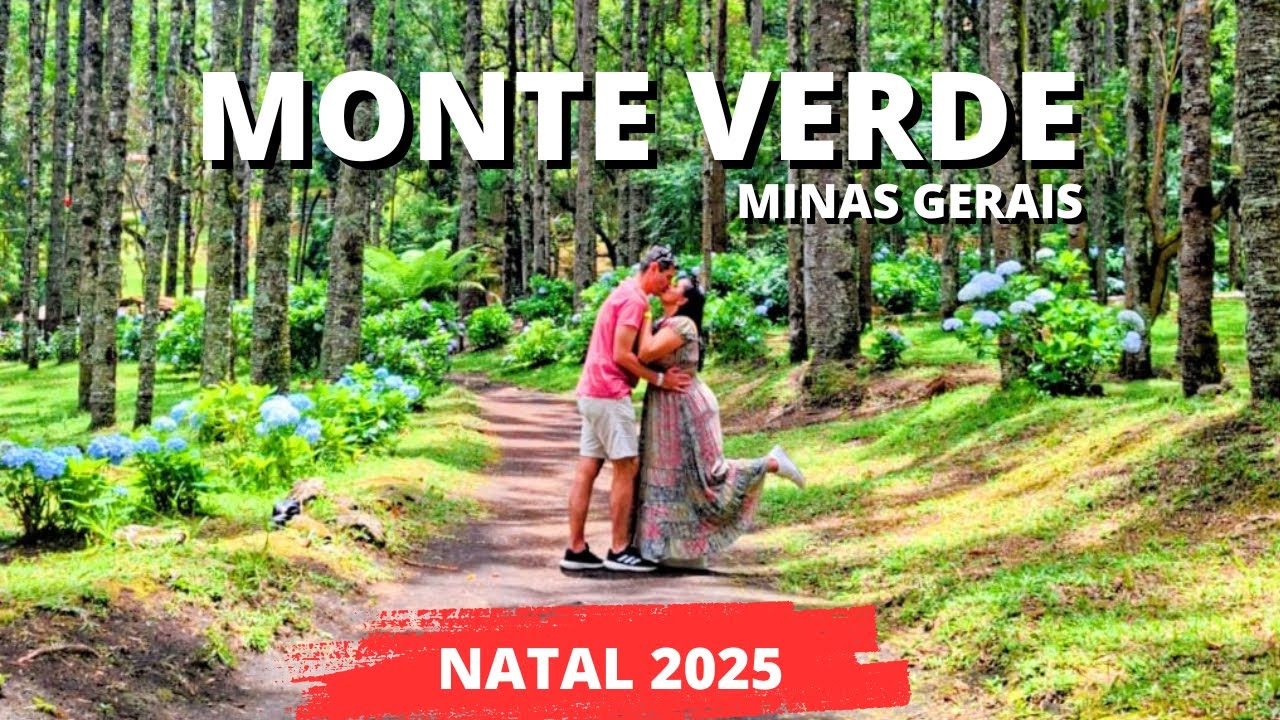 Monte Verde - Natal 2025 na Suíça Mineira