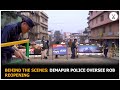 Behind the scenes: Dimapur Police oversee ROB reopening
