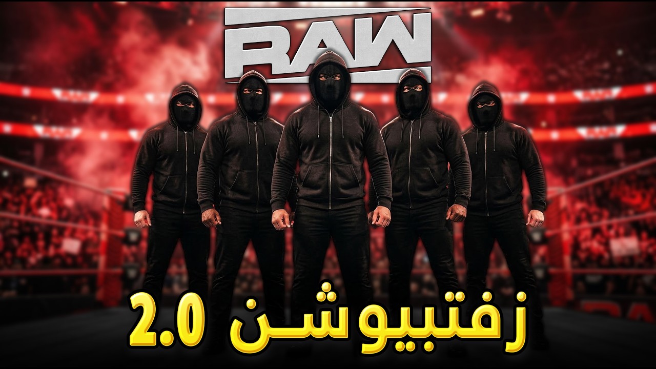 كلام في المصارعة II تحليل عرض رو 09/03/2026 - WWE RAW