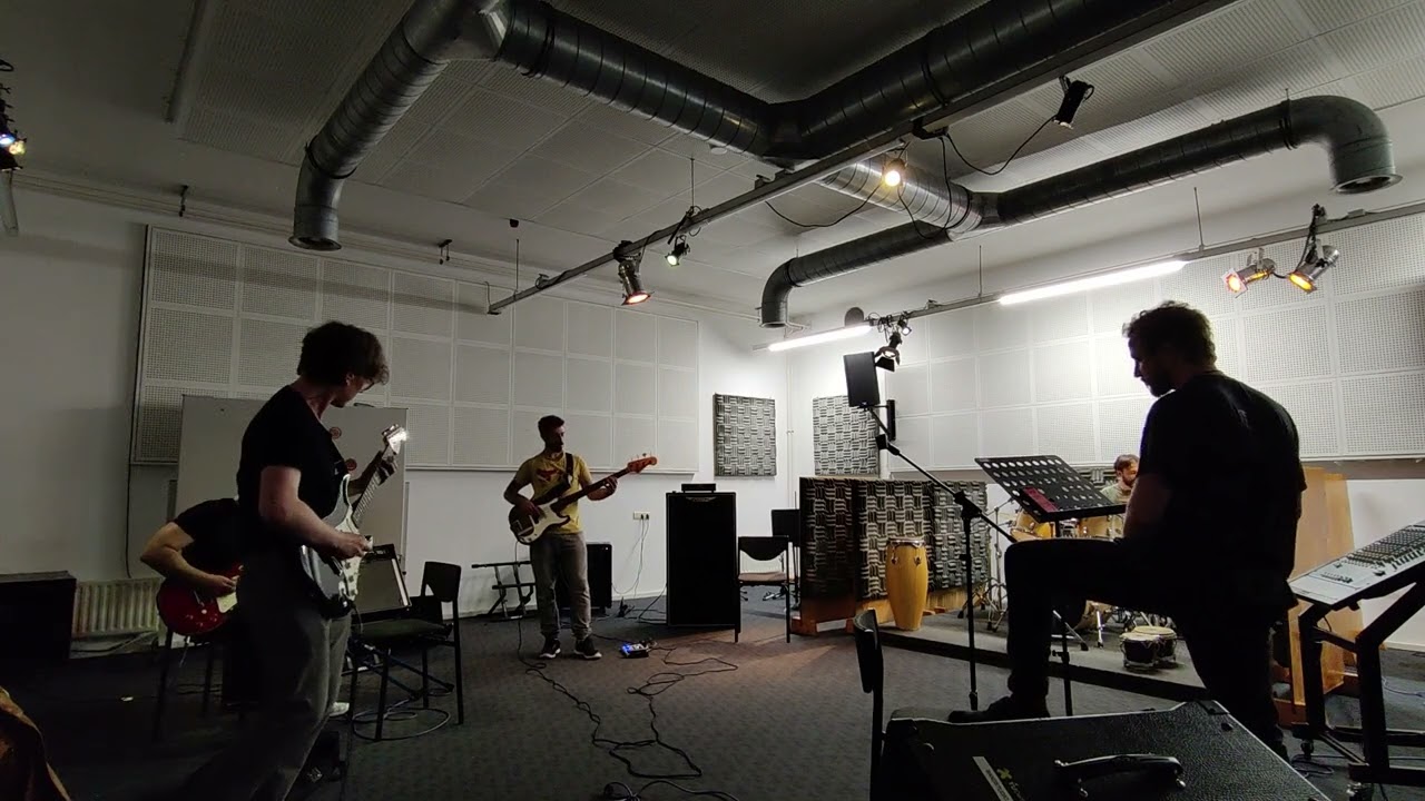 The Frappers - Tears Don't Fall (Cover) [20240703_07]