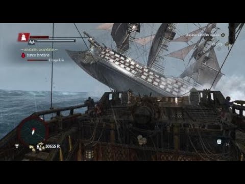 Assassin's Creed IV Black Flag: BRUH MOMENT