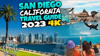 Unveiling the Charms of San Diego in 4k | 15 Must-See 2024 Travel Destinations