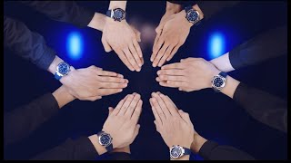 Our dance gives shape to time ⏳