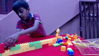 Game time/Fun/Kids game /How to build a toy train/puzzles screenshot 5