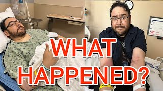 We&#39;re Back!!! Health Update and what EXACTLY happened to Robert?