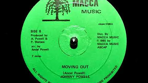 Johnny Powell - Moving Out