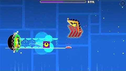 Lazer blitz style bar layout