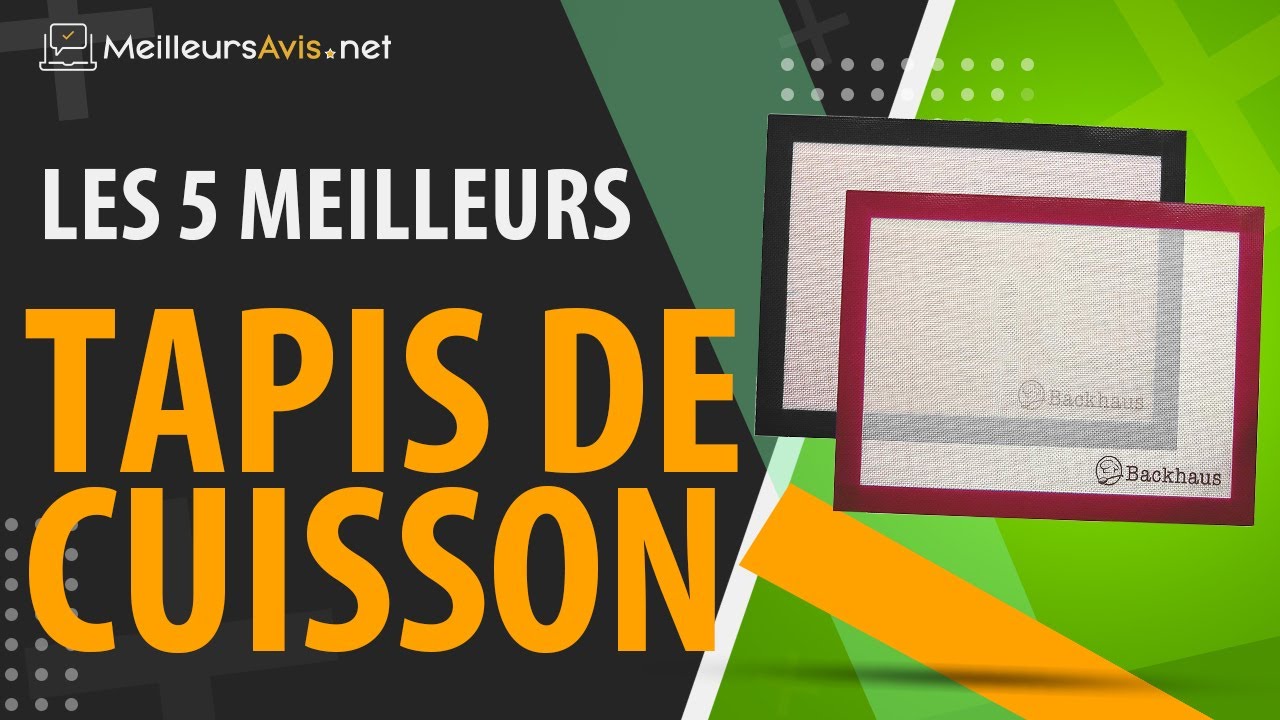 ⭐️ MEILLEUR TAPIS DE CUISSON Avis & Guide d'achat 2020 — free download