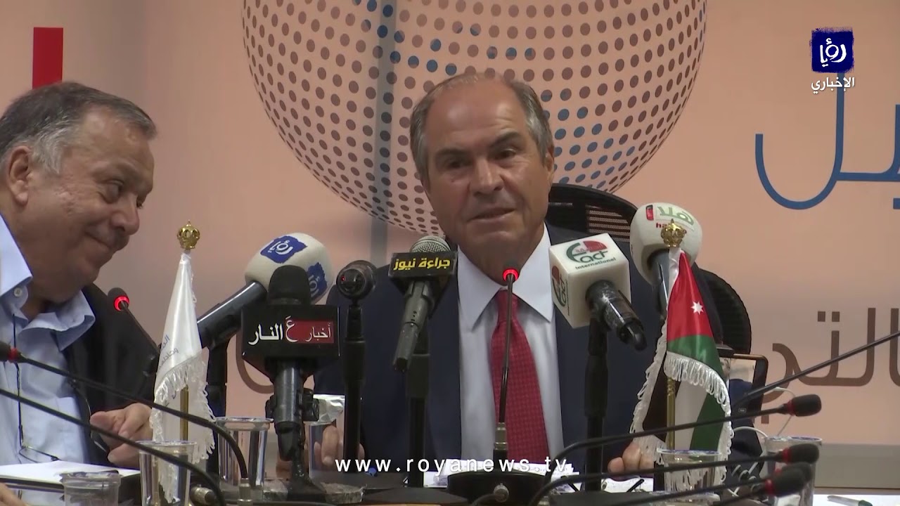 الملقي: لم أسع إلى أي وظيفة أو منصب وتوسلت لجلالة الملك لكي يقبل استقالتي