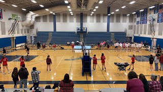 Yelm vs. River Ridge (3A Volleyball) - Game 12