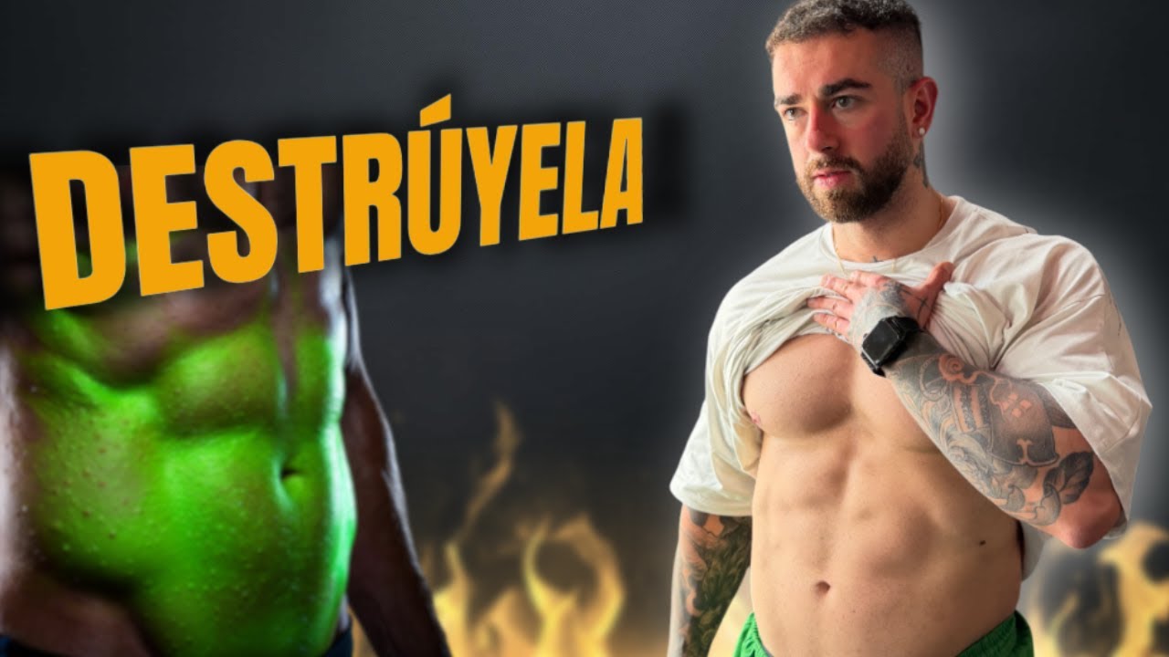 COMO REALMENTE SE PIERDE GRASA (BASADO EN CIENCIA)