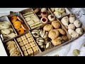 طرز تهیه بهترین شیرینی های خانگی برای عید نوروز |Top 10 Persian Pastry
