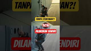 Tom Cruise Lakukan Aksi Gila Tanpa Stuntman Di Mission Impossible  faktafilm