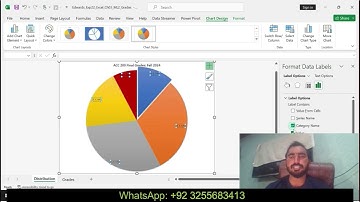 Exp22 Excel Ch03 ML2 Grades/Exp22_Excel_Ch03_ML2_Grades/ Complete solution | @PearsonSolutions512
