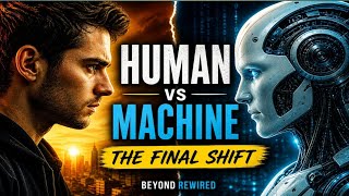 Human vs machine|who will rule the future|