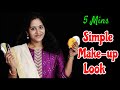 Simple makeup for beginners step by step makeup tutorial affordable makeup products simplemakeup