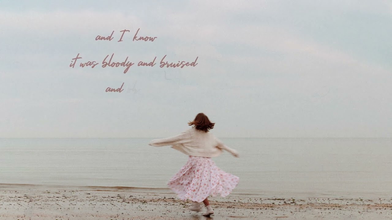 if you called me today, i would come back tomorrow (lyric video)