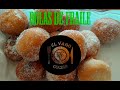 como hacer bolas de fraile (receta facil)