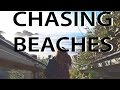 Chasing beaches