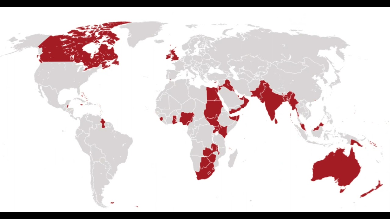 Great Britain then and now! Part 3