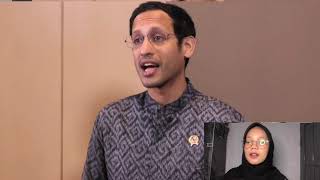Final Project of Simultaneous Interpreting ( Indonesian-English)