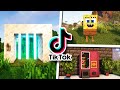 Minecraft: 10+ TikTok Build Hacks