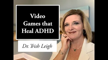 Pomáhá hraní her při ADHD?