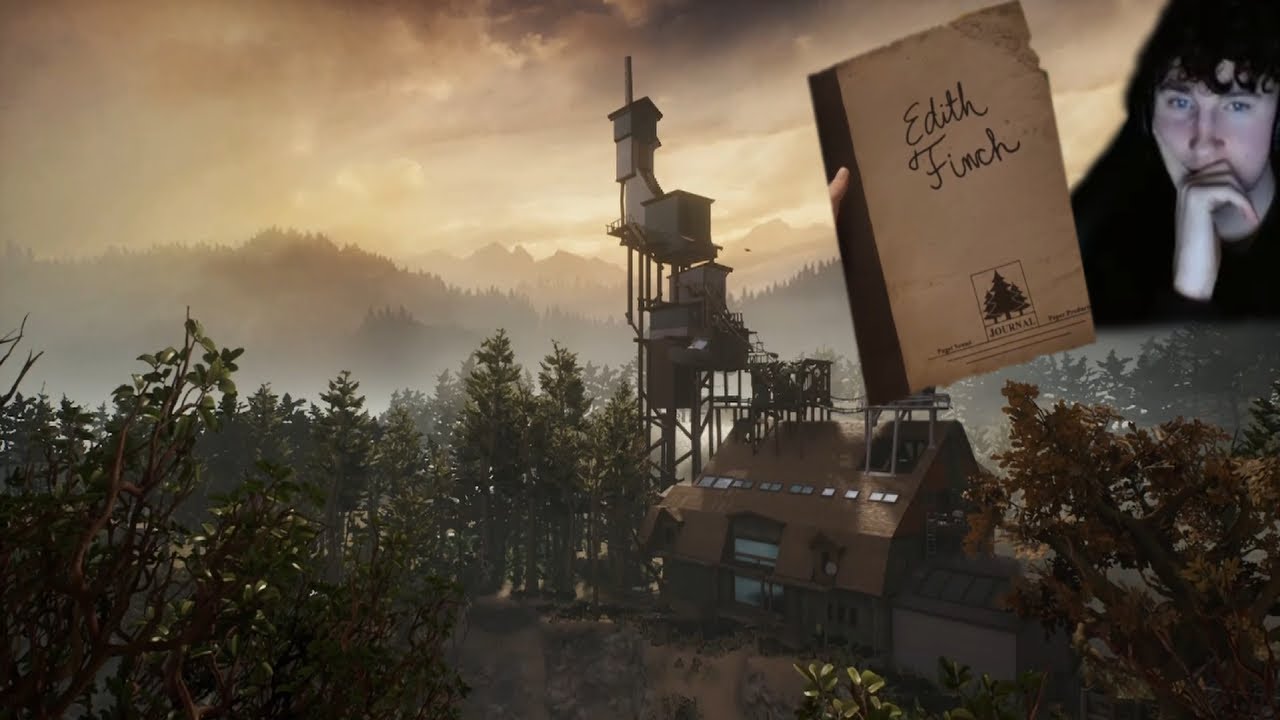 Tragic truth is revealed. | What Remains of Edith Finch (Part FINAL)