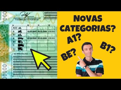 NOVA CARTEIRA NACIONAL