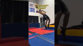could i be the next person to land a standing double backflip