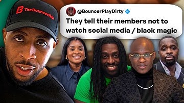 Ex Spac Nation Member Tkay Exposing Pastor Tobi & The Evil Cult 