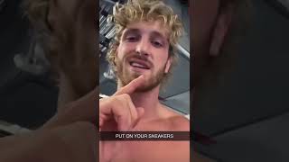 Logan Paul Training For Roman Regins WWE Match