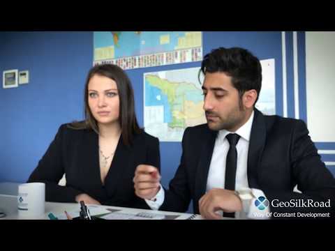GeoSilkRoad - Full Business Support | ჯეოსილქროუდ - სრული მხარდაჭერა თქვენი ბიზნესისათვის