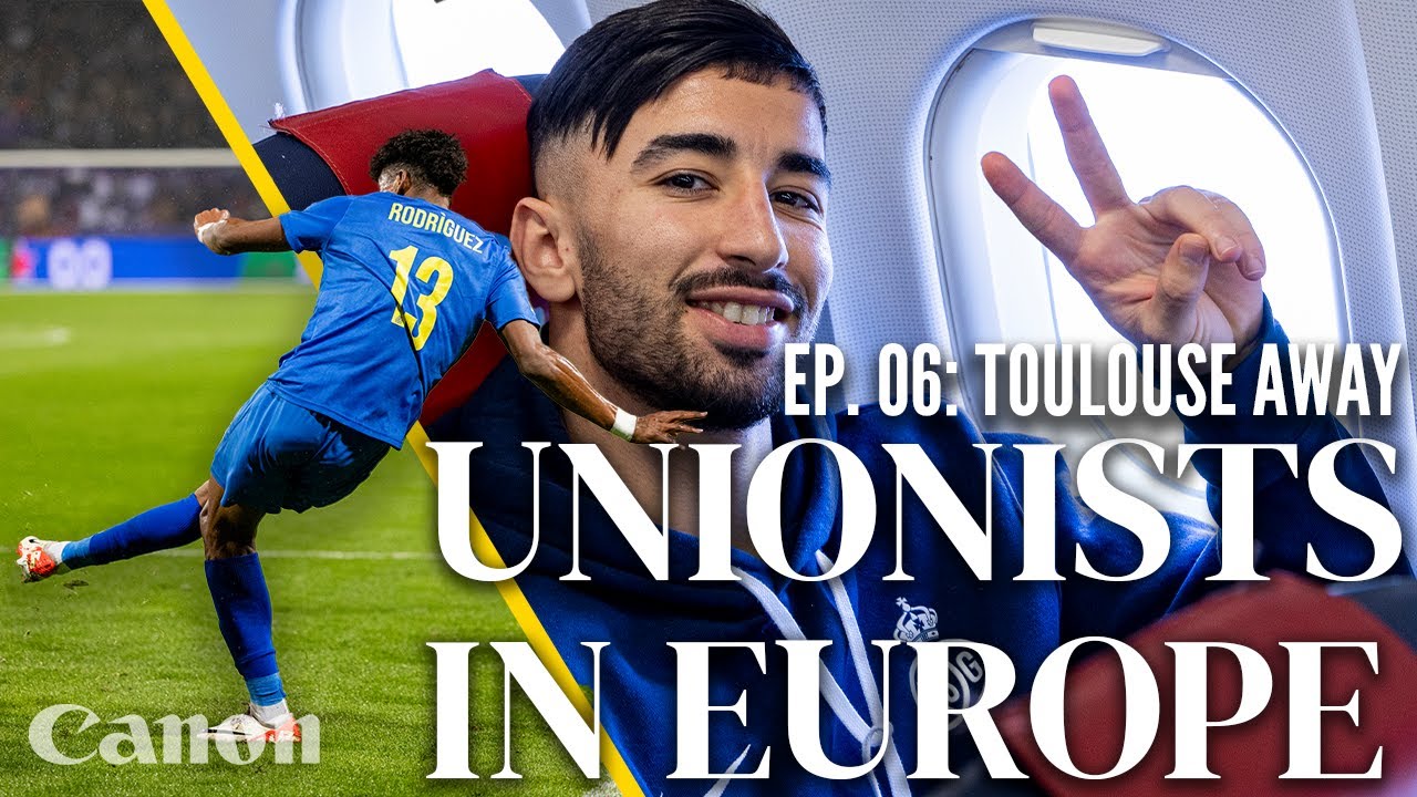 Our trip to Toulouse, behind the scenes! 🎥 Unionists in Europe EP. 06