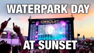 LUCES Y FUEGOS ARTIFICIALES 🎆 Circuit Waterpark 2026 PART 4