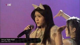 Heart Gata Virus - JKT48 Christy Ella Indira