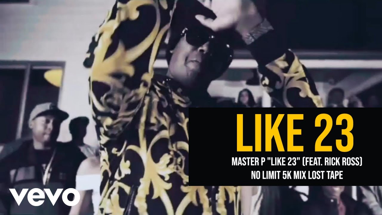 Master P - Like 23 - YouTube