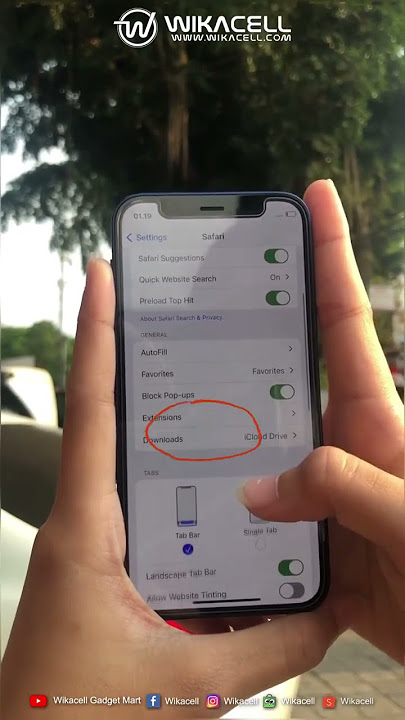 Solusi terbaik kalau iCloud penuh🙃