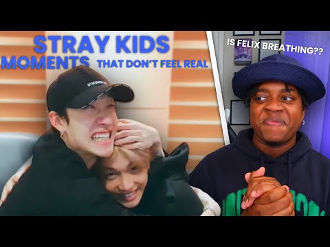 STRAY KIDS MOMENTS THAT FEEL LIKE A FEVER DREAM!