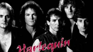 HARLEQUIN - (IT'S) NO MYSTERY