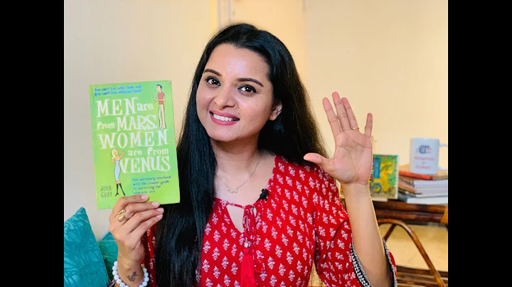 5 LESSONS from MEN ARE FROM MARS WOMEN ARE FROM VENUS by JOHN GRAY | Khushboo Tawde | Book review - DayDayNews